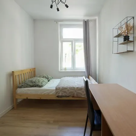 Apartamento 3-bedroom *