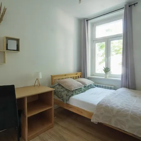 Apartamento 3-bedroom Sopot