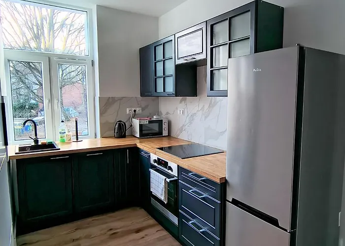 Apartment 3-bedroom Zoppot